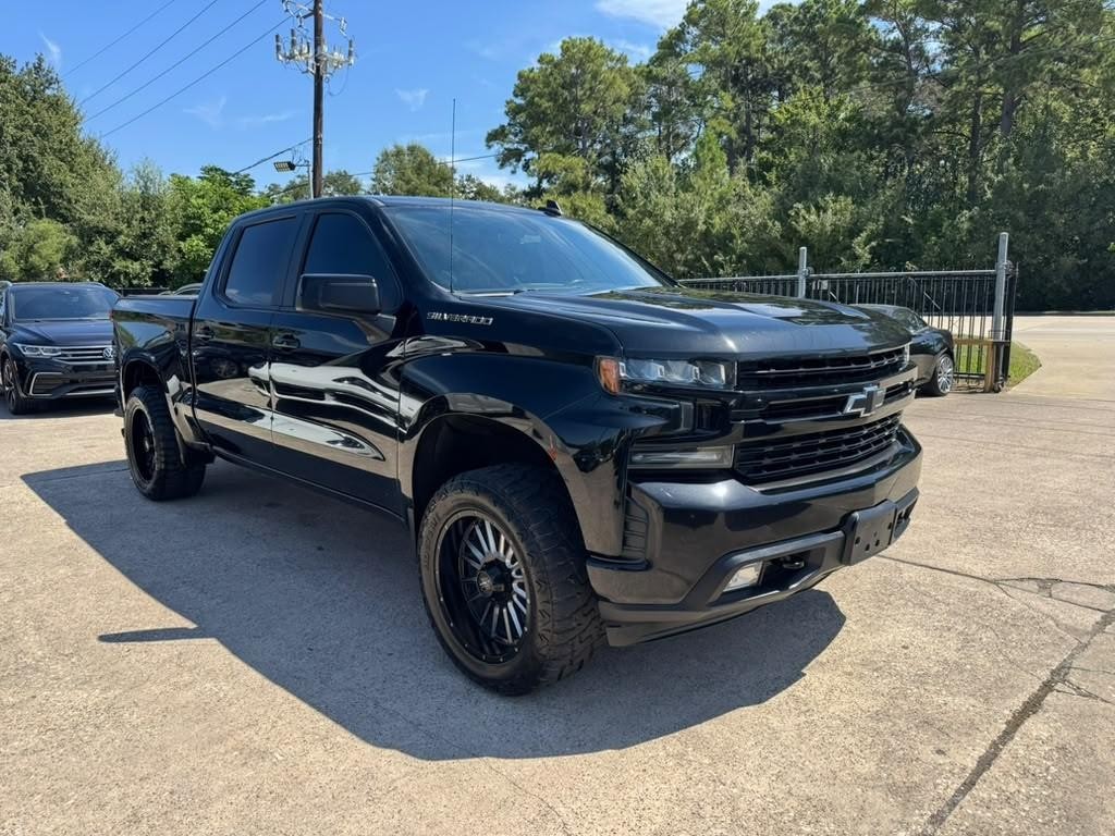 Chevrolet Silverado 1500 Vehicle Full-screen Gallery Image 04