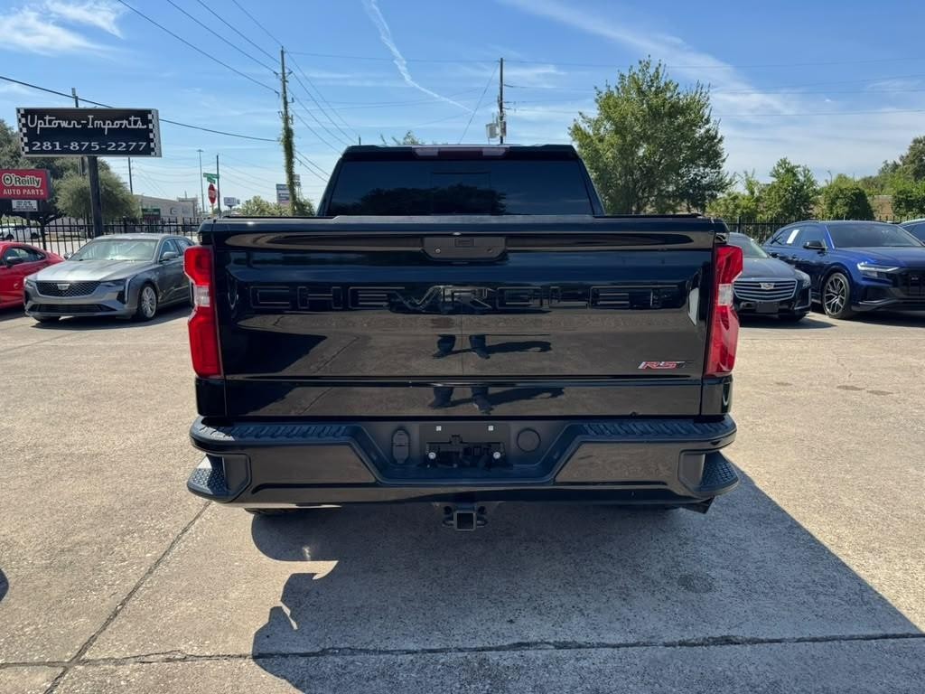 Chevrolet Silverado 1500 Vehicle Full-screen Gallery Image 07