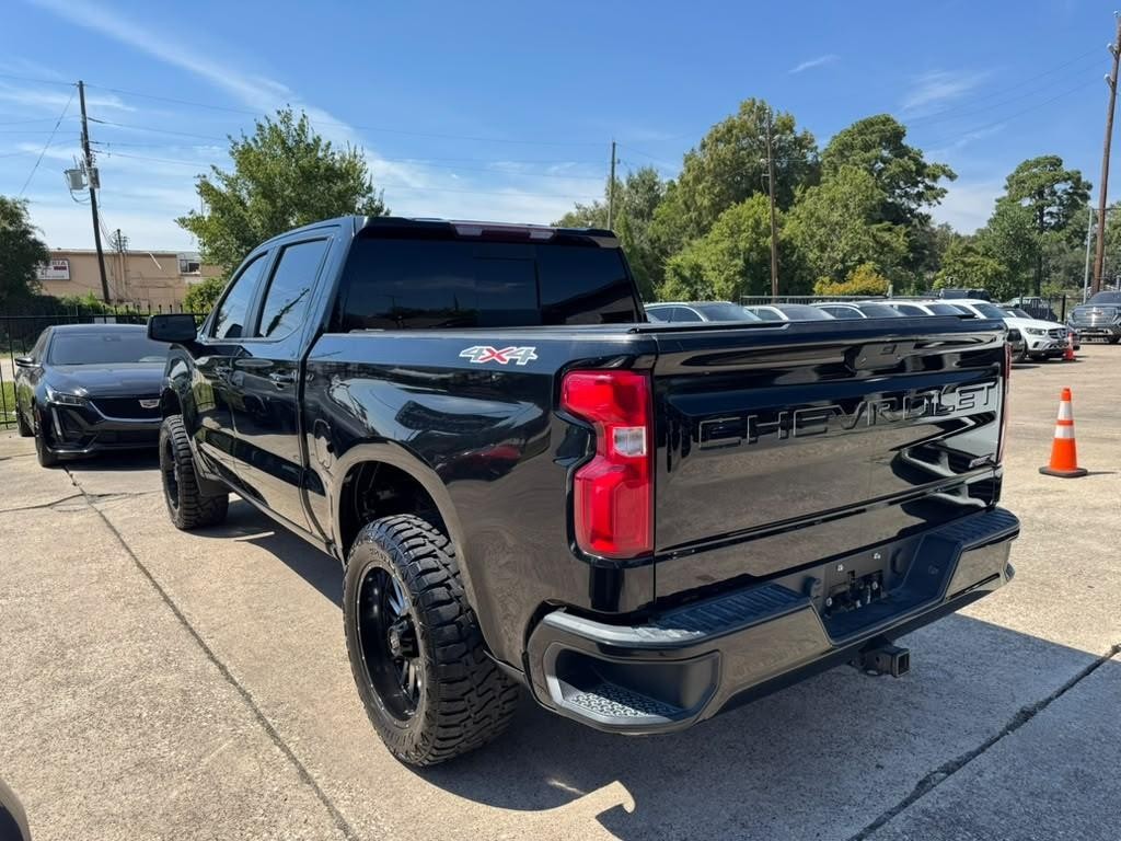 Chevrolet Silverado 1500 Vehicle Full-screen Gallery Image 08