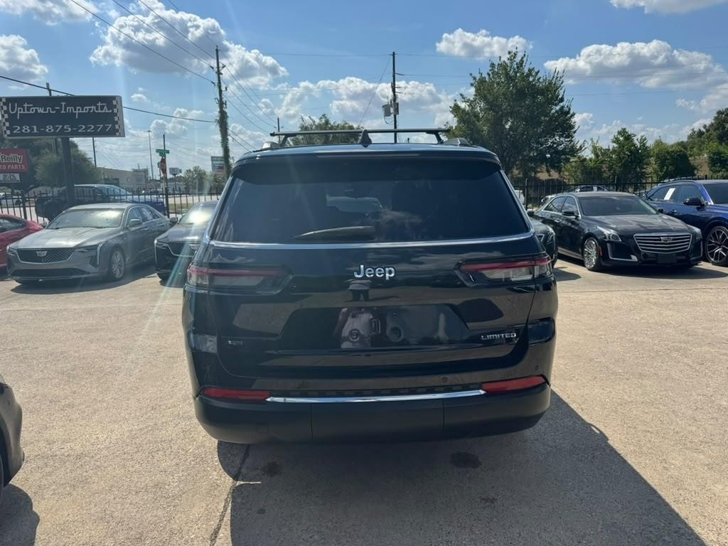 Jeep Grand Cherokee L Vehicle Full-screen Gallery Image 07