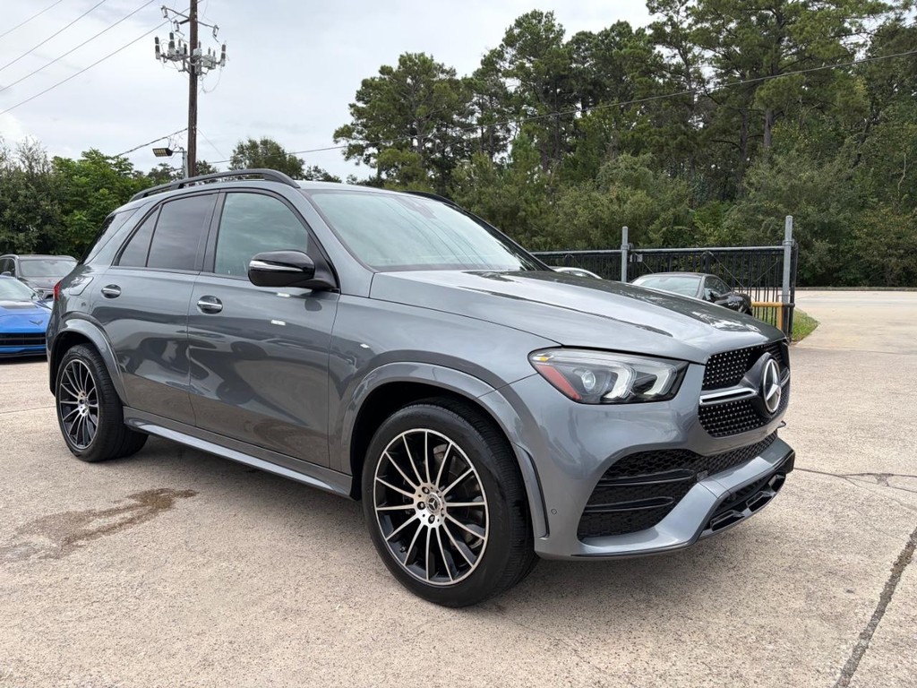 Mercedes-Benz GLE 350 Vehicle Full-screen Gallery Image 04