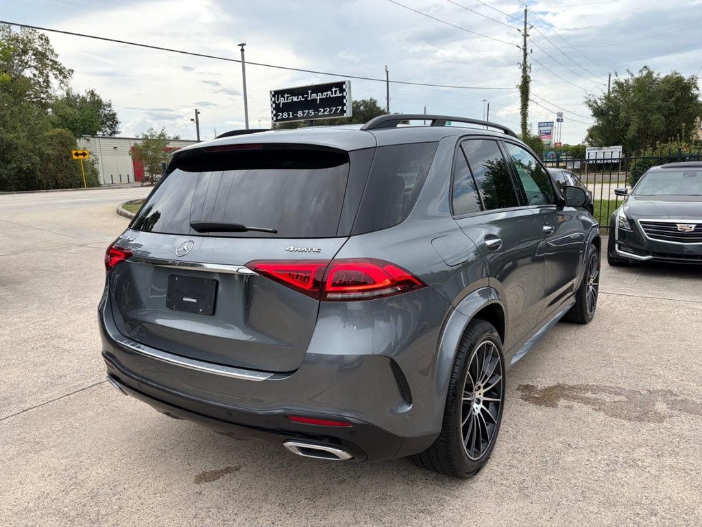 Mercedes-Benz GLE 350 Vehicle Full-screen Gallery Image 06