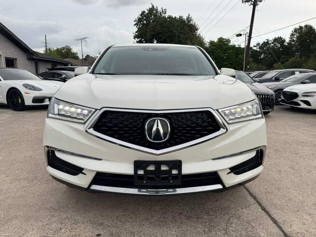 Acura MDX Vehicle Full-screen Gallery Image 02