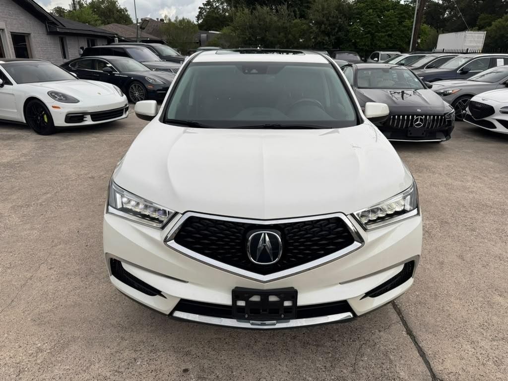 Acura MDX Vehicle Full-screen Gallery Image 03