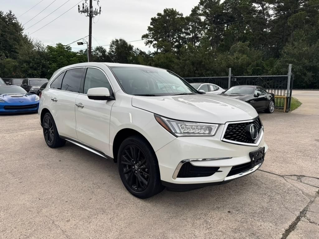 Acura MDX Vehicle Full-screen Gallery Image 04