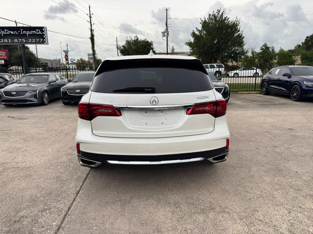 Acura MDX Vehicle Full-screen Gallery Image 07