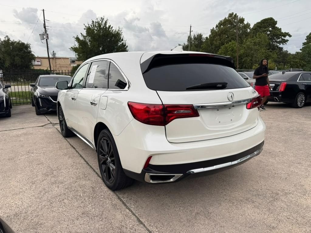 Acura MDX Vehicle Full-screen Gallery Image 08
