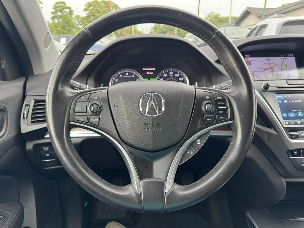 Acura MDX Vehicle Full-screen Gallery Image 22