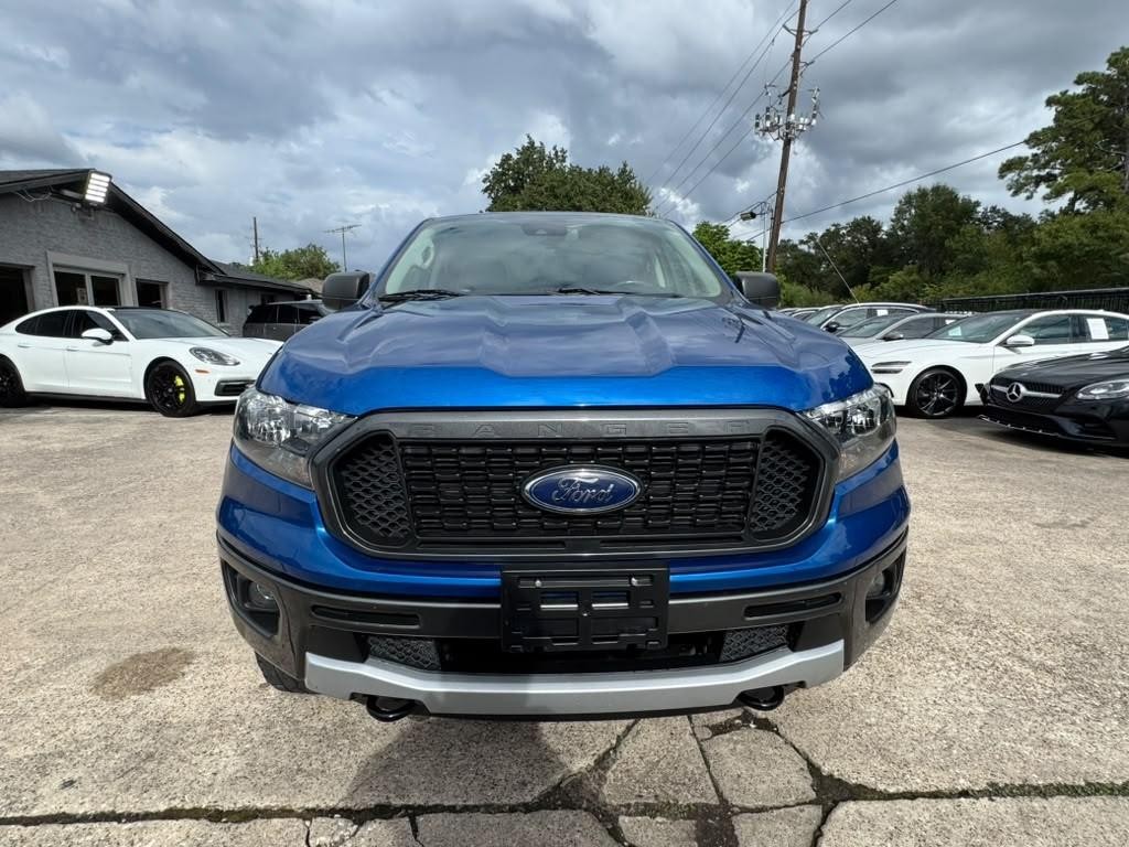 Ford Ranger Vehicle Full-screen Gallery Image 02