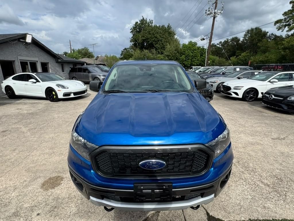 Ford Ranger Vehicle Full-screen Gallery Image 03