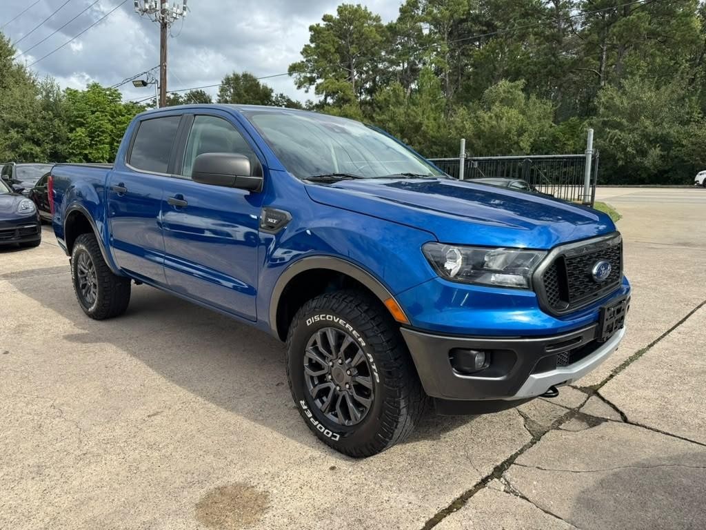 Ford Ranger Vehicle Full-screen Gallery Image 04