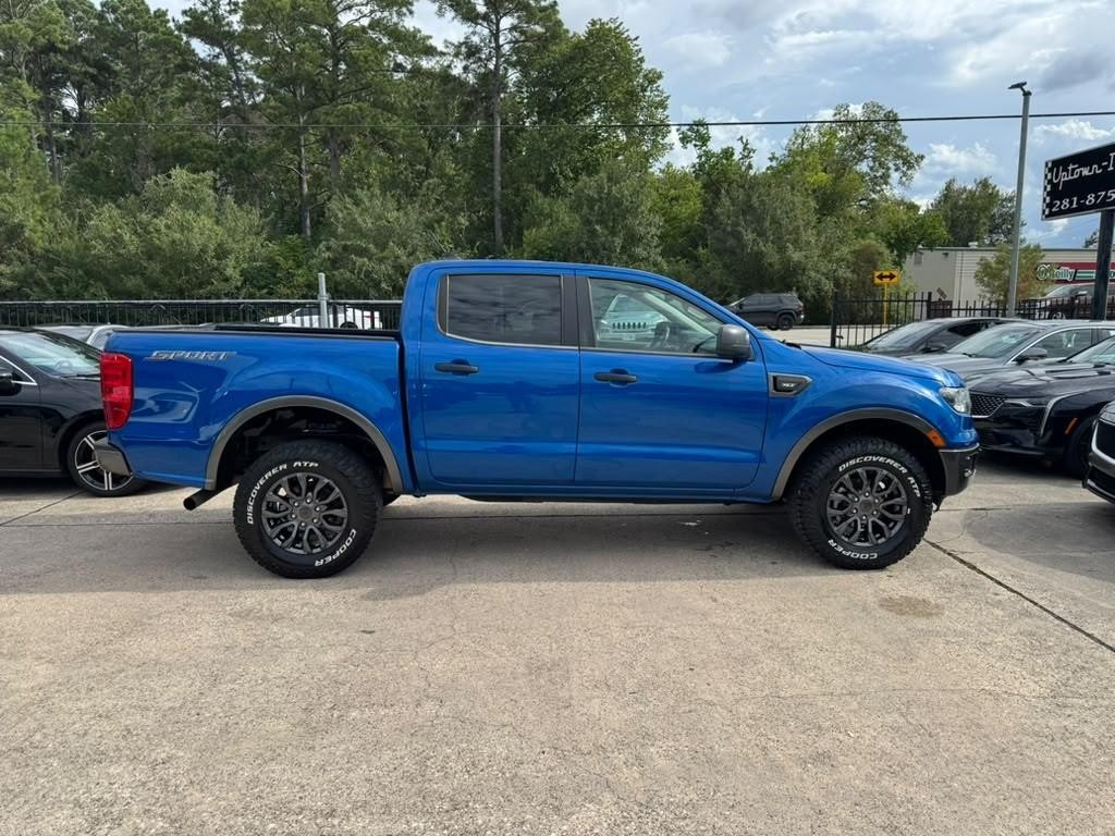 Ford Ranger Vehicle Full-screen Gallery Image 05