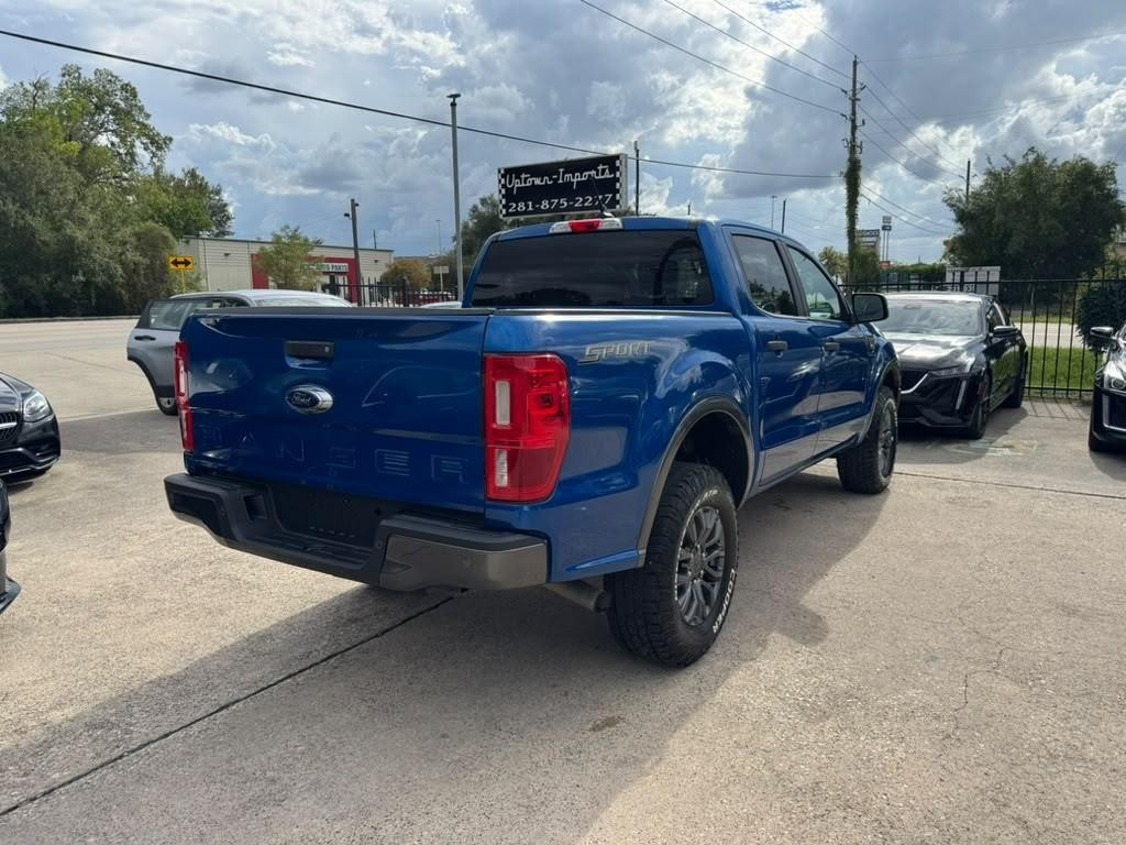 Ford Ranger Vehicle Full-screen Gallery Image 06