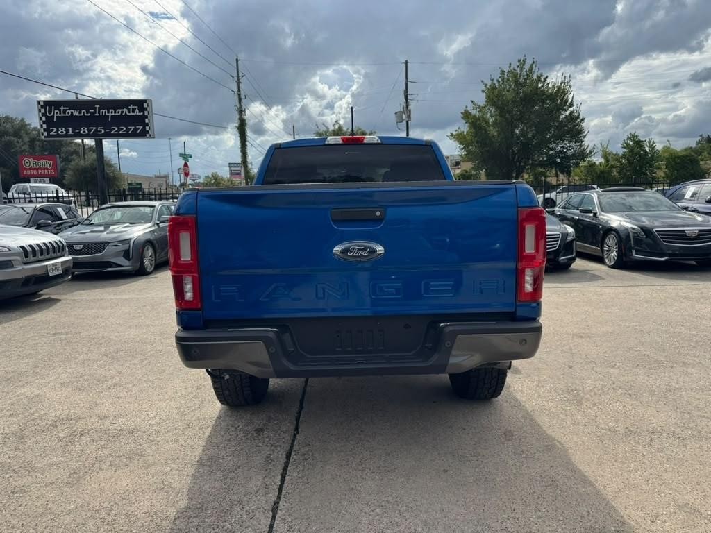 Ford Ranger Vehicle Full-screen Gallery Image 07