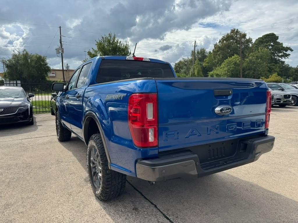 Ford Ranger Vehicle Full-screen Gallery Image 08