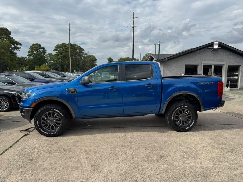 Ford Ranger Vehicle Full-screen Gallery Image 09