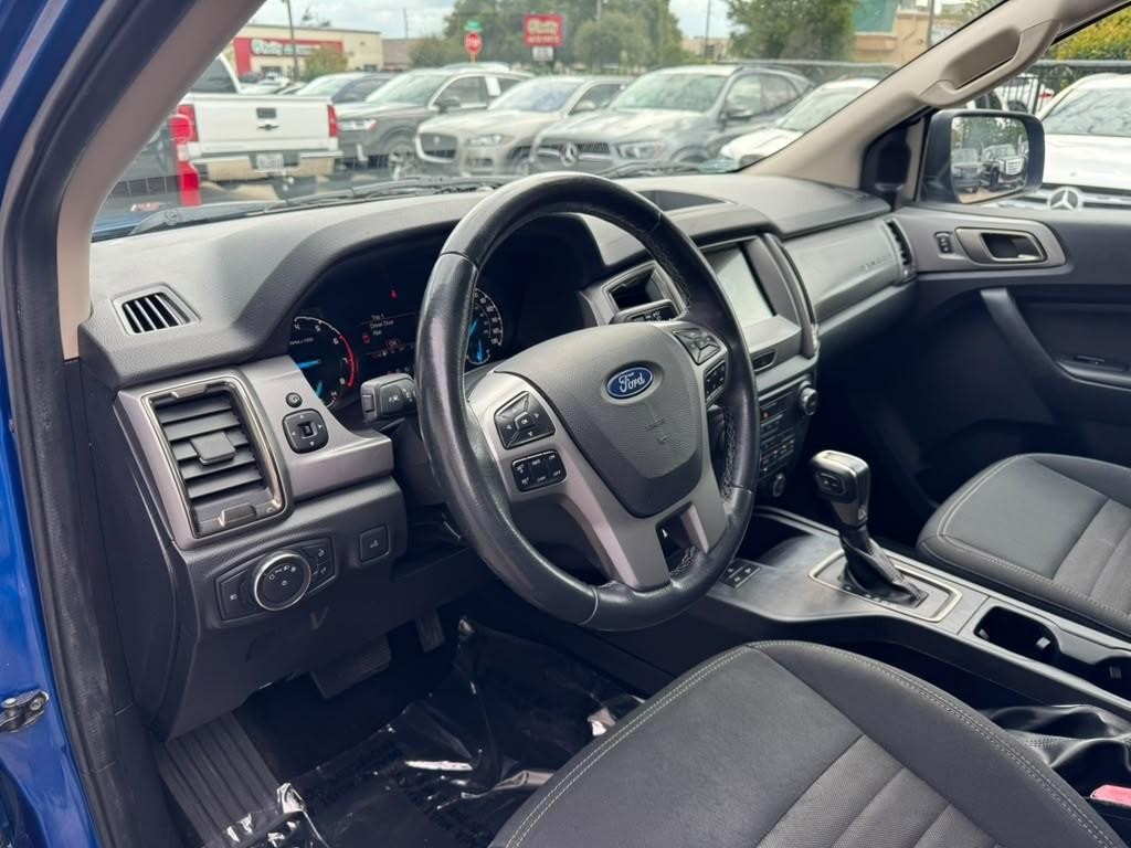 Ford Ranger Vehicle Full-screen Gallery Image 10