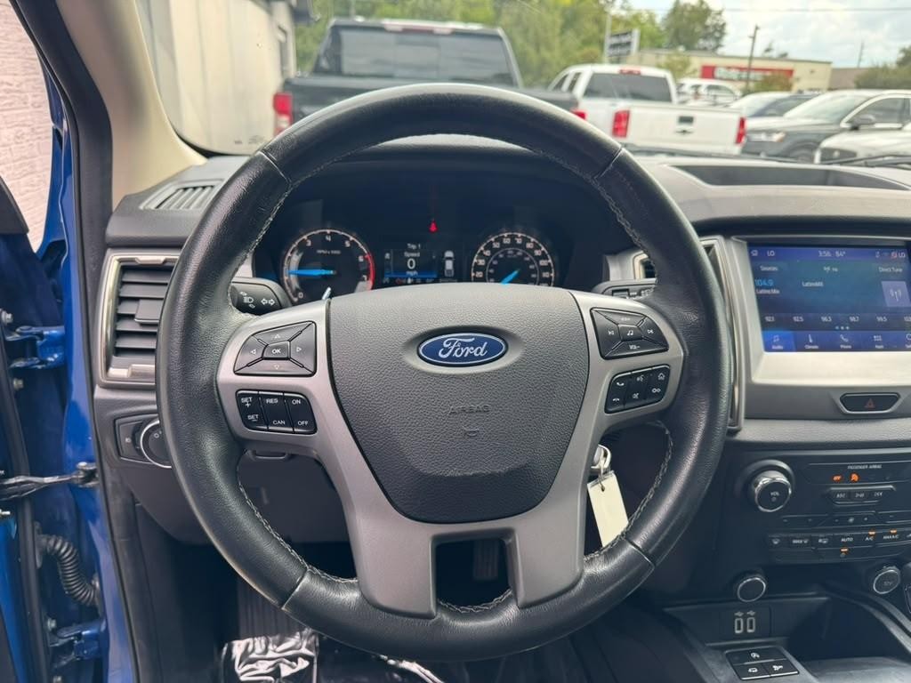 Ford Ranger Vehicle Full-screen Gallery Image 20