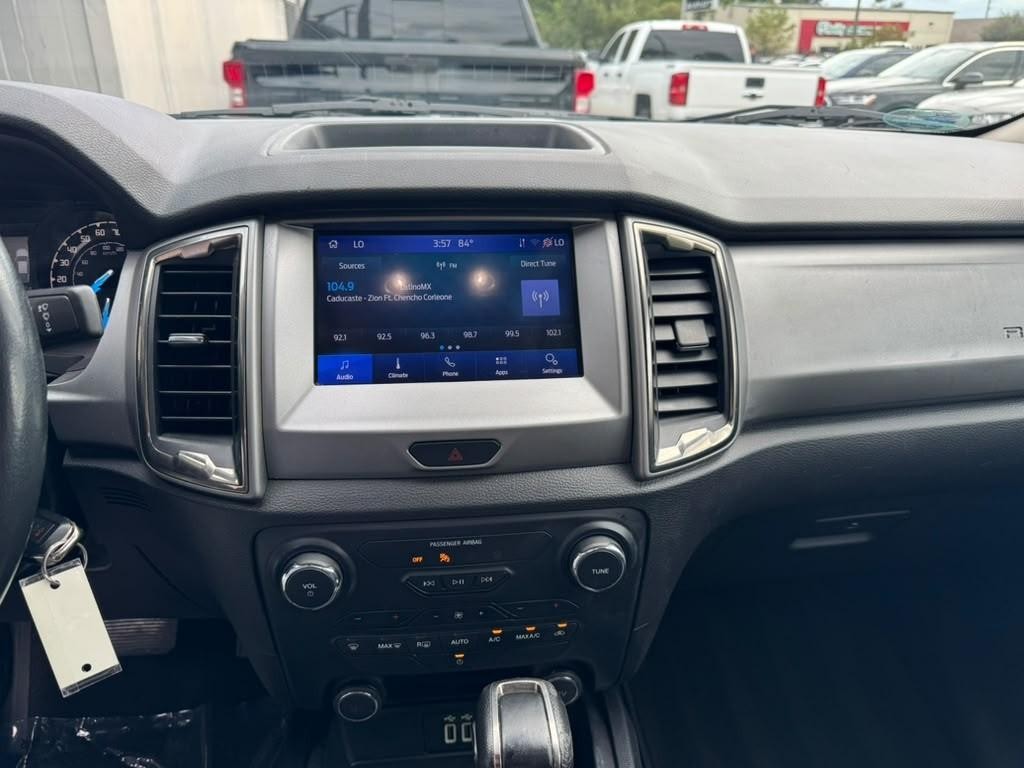 Ford Ranger Vehicle Full-screen Gallery Image 22