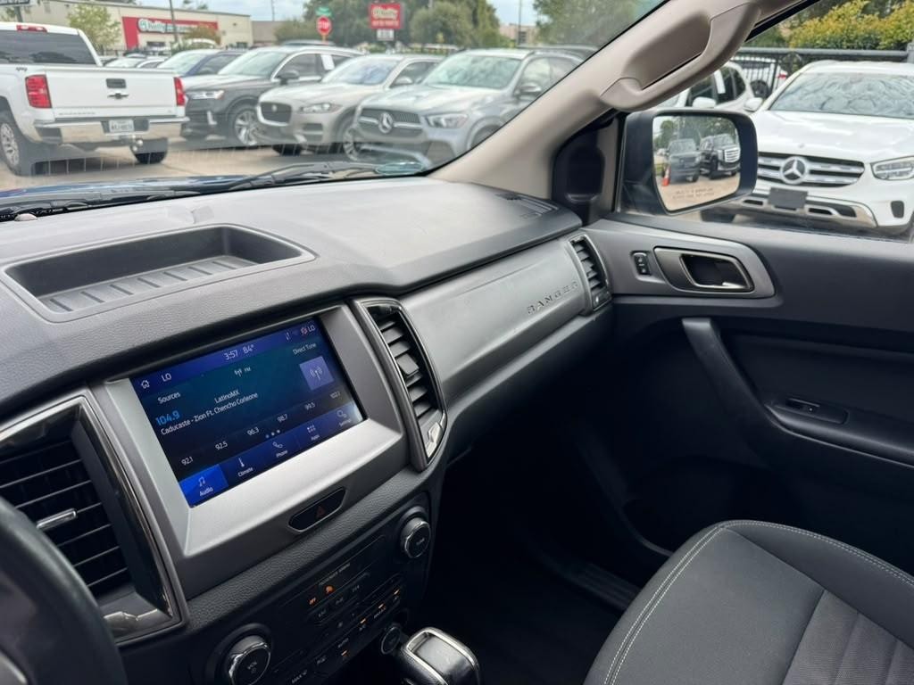 Ford Ranger Vehicle Full-screen Gallery Image 25