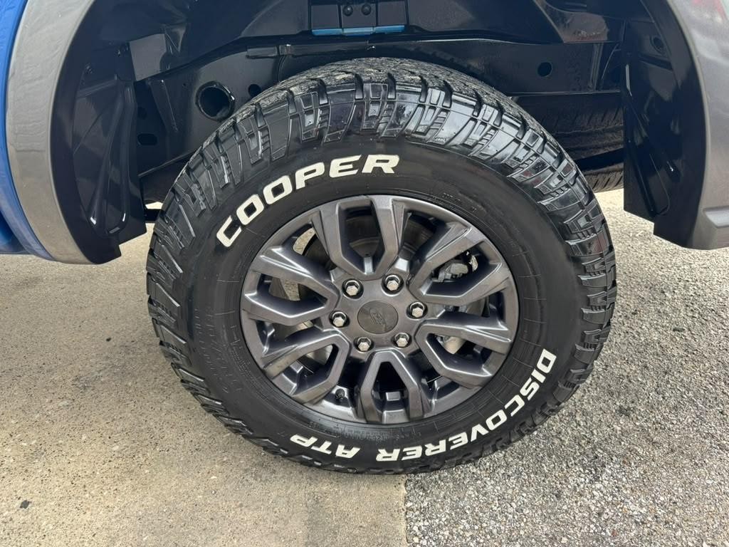 Ford Ranger Vehicle Full-screen Gallery Image 26