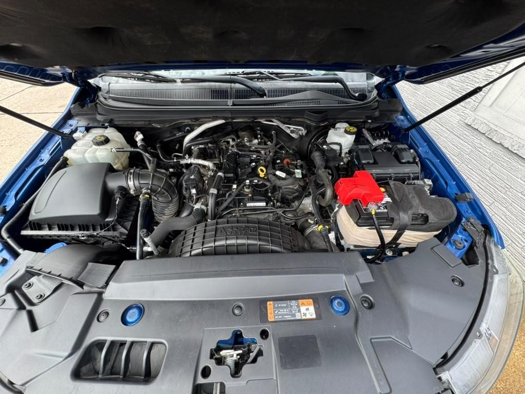 Ford Ranger Vehicle Full-screen Gallery Image 27