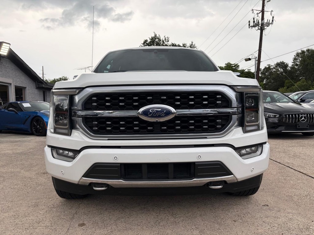 Ford F-150 Vehicle Full-screen Gallery Image 02