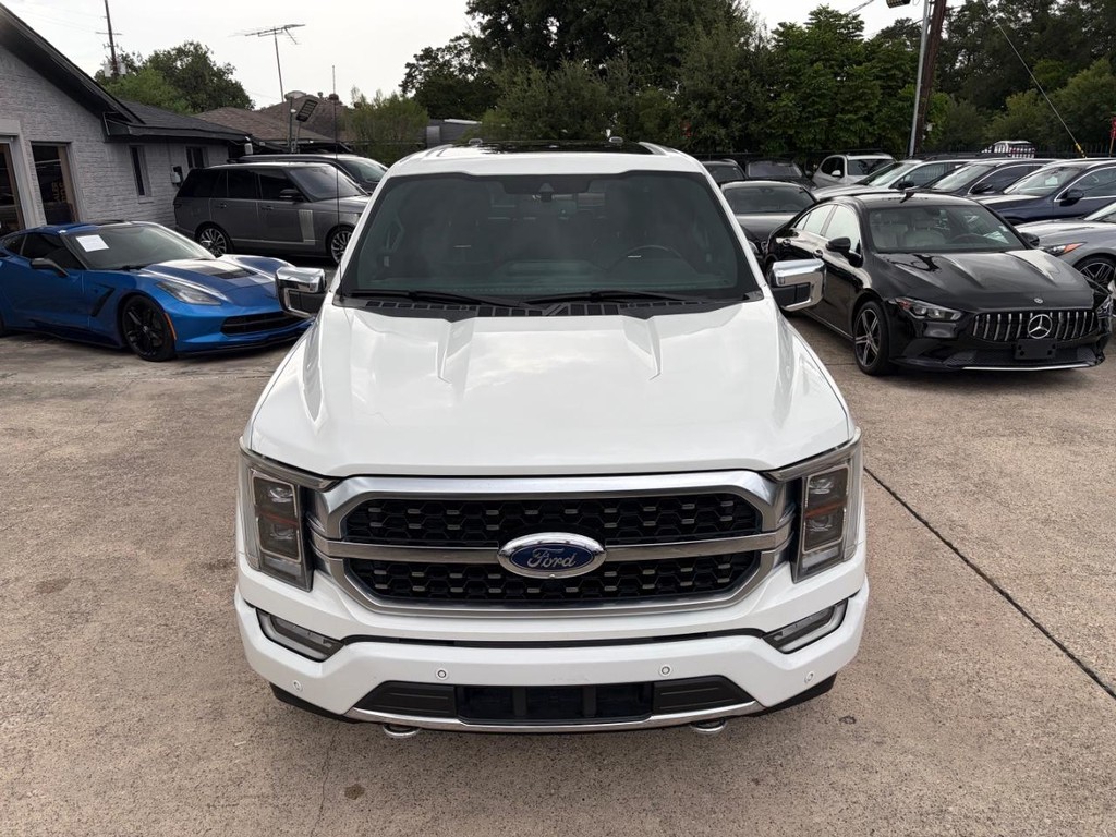 Ford F-150 Vehicle Full-screen Gallery Image 03