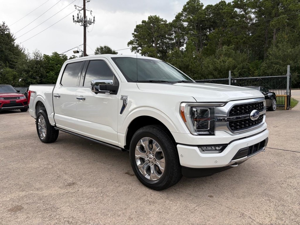 Ford F-150 Vehicle Full-screen Gallery Image 04