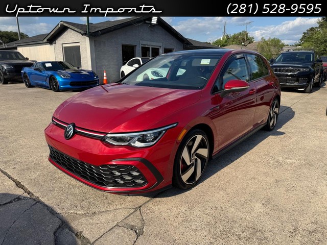 Volkswagen Golf GTI SE - 1 Owner - 6 Speed Manual! - Spring TX