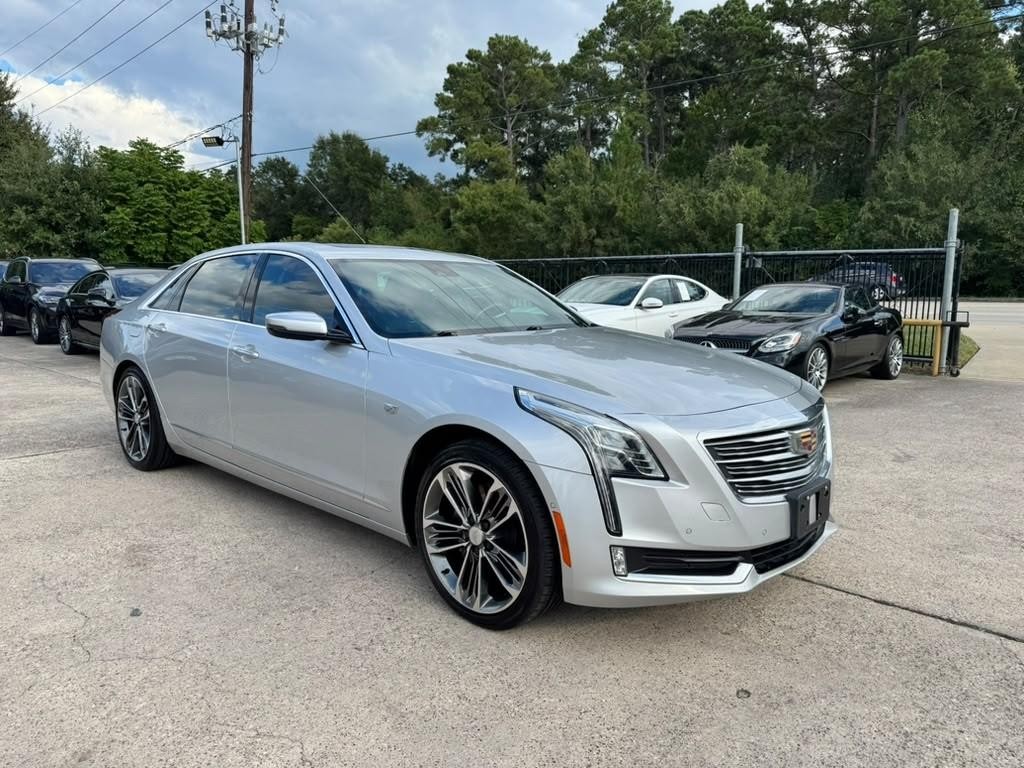 Cadillac CT6 Vehicle Full-screen Gallery Image 04