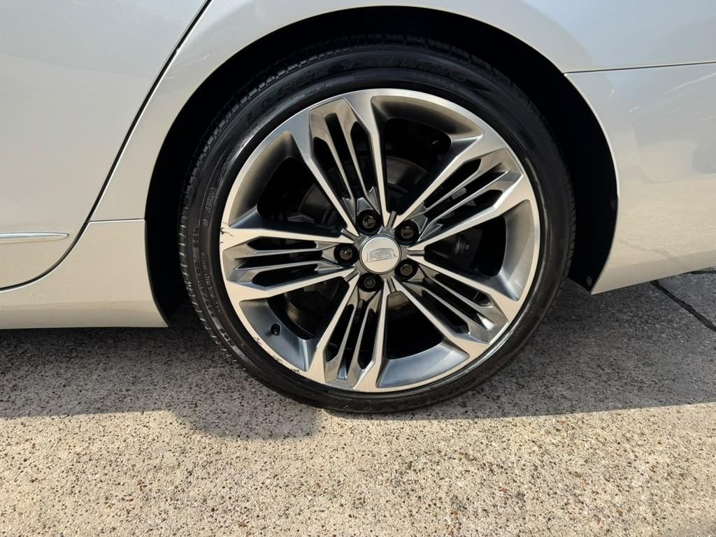 Cadillac CT6 Vehicle Full-screen Gallery Image 29
