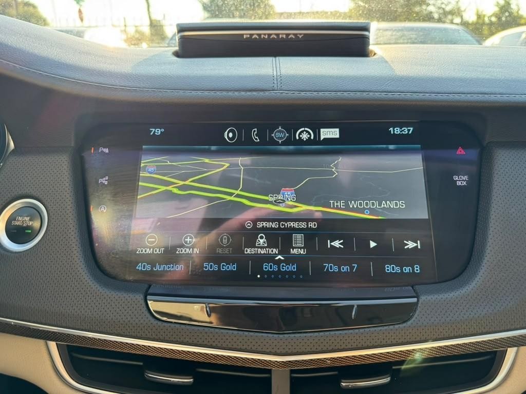 Cadillac CT6 Vehicle Full-screen Gallery Image 24