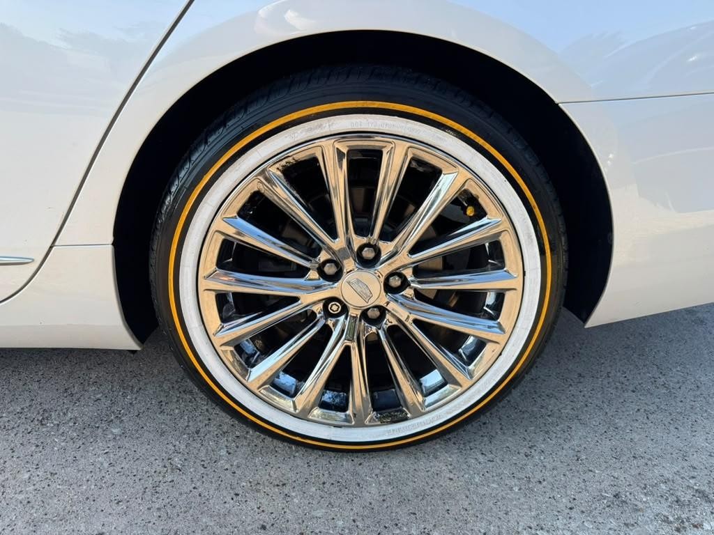 Cadillac CT6 Vehicle Full-screen Gallery Image 28