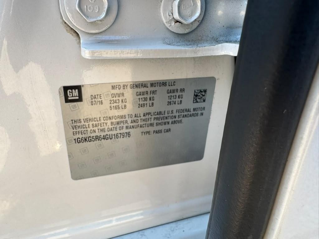 Cadillac CT6 Vehicle Full-screen Gallery Image 30