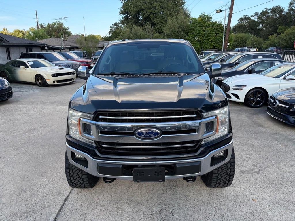 Ford F-150 Vehicle Full-screen Gallery Image 03