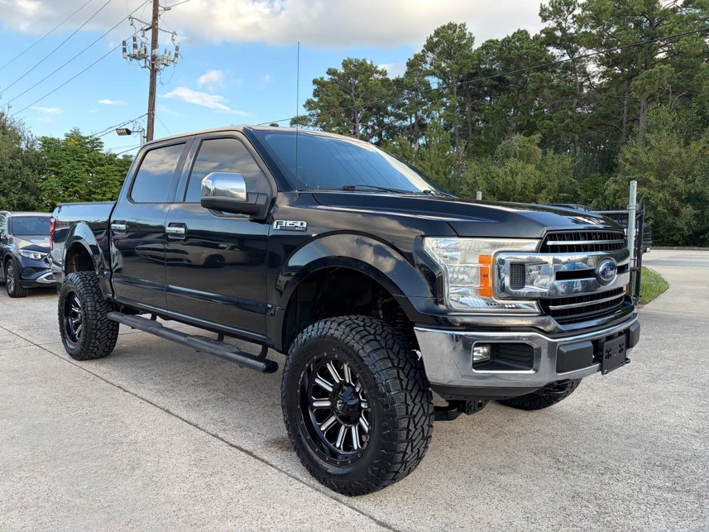 Ford F-150 Vehicle Full-screen Gallery Image 04