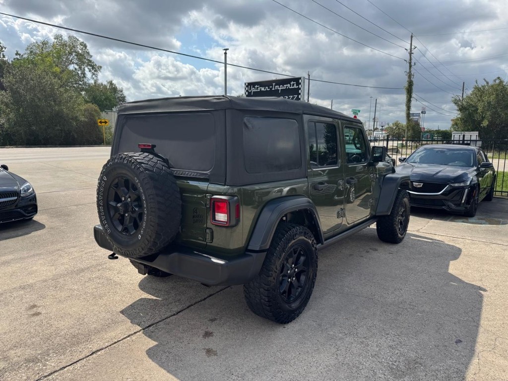 Jeep Wrangler Vehicle Full-screen Gallery Image 06