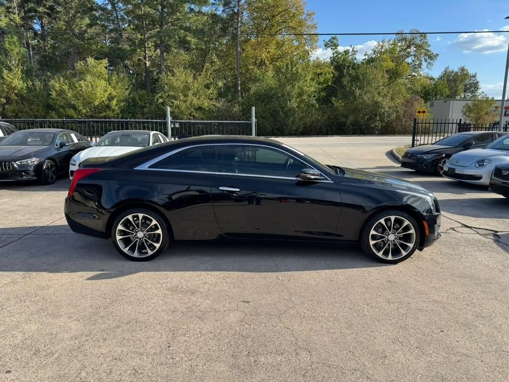 Cadillac ATS Coupe Vehicle Full-screen Gallery Image 05