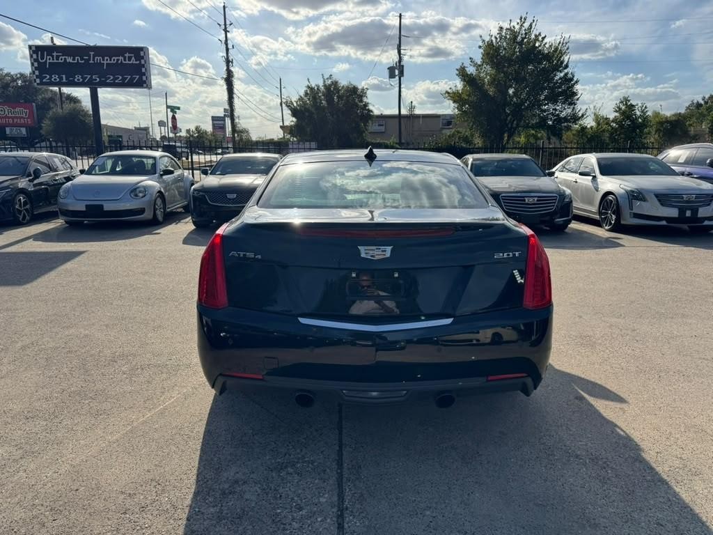 Cadillac ATS Coupe Vehicle Full-screen Gallery Image 07
