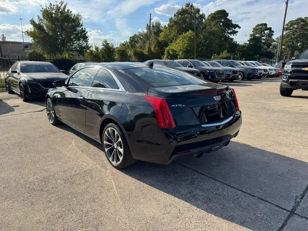 Cadillac ATS Coupe Vehicle Full-screen Gallery Image 08
