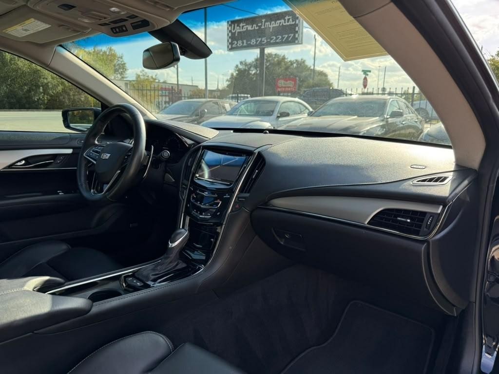 Cadillac ATS Coupe Vehicle Full-screen Gallery Image 13