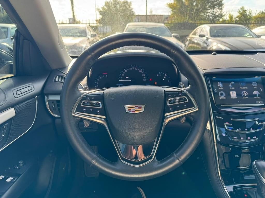 Cadillac ATS Coupe Vehicle Full-screen Gallery Image 18