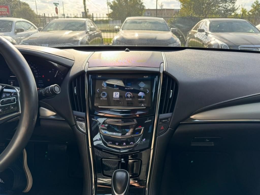 Cadillac ATS Coupe Vehicle Full-screen Gallery Image 20