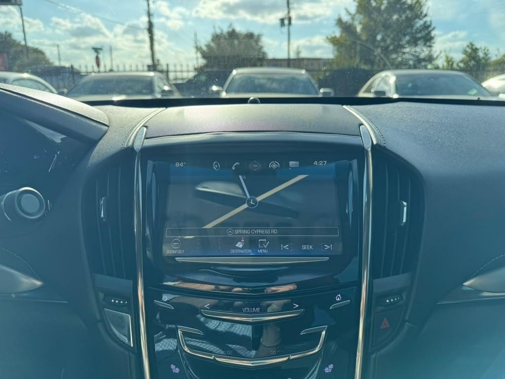 Cadillac ATS Coupe Vehicle Full-screen Gallery Image 22