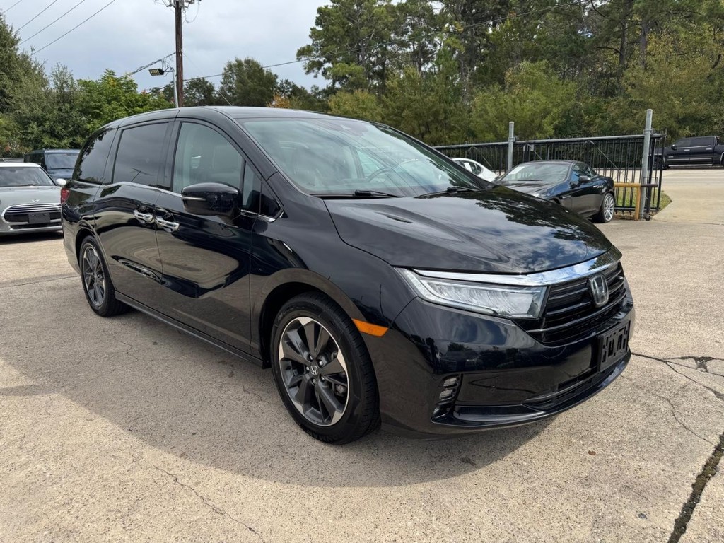 Honda Odyssey Vehicle Full-screen Gallery Image 04