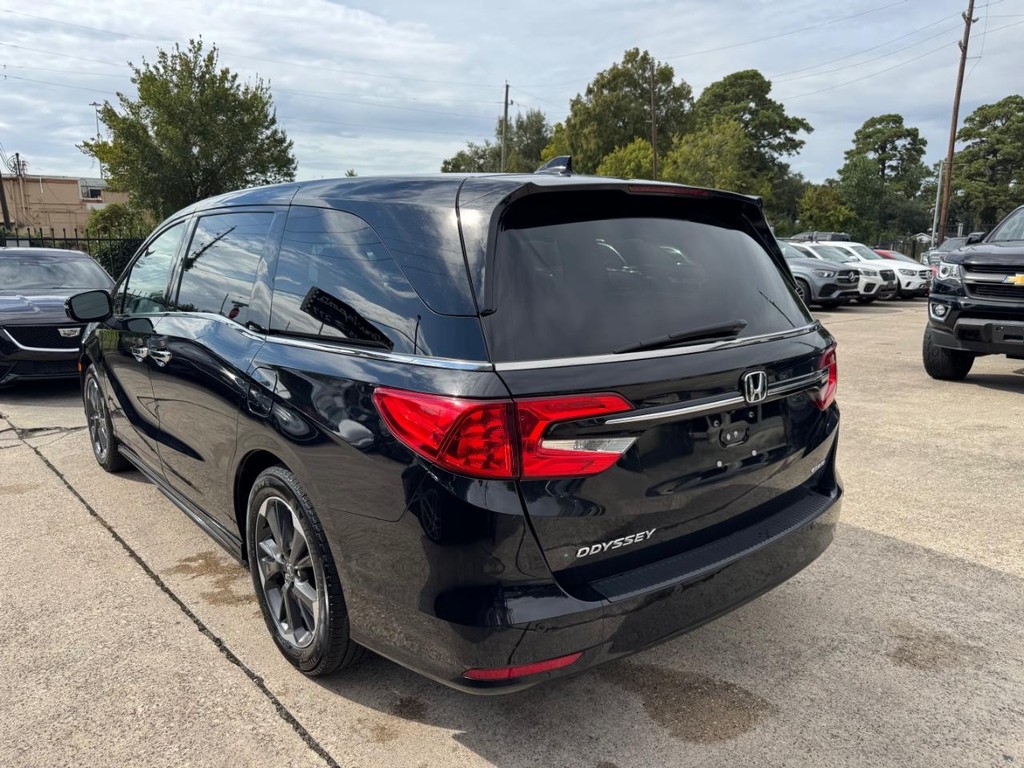 Honda Odyssey Vehicle Full-screen Gallery Image 08