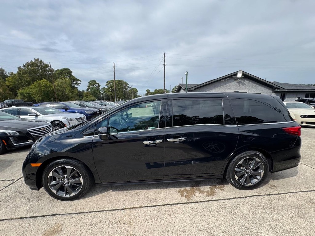 Honda Odyssey Vehicle Full-screen Gallery Image 09