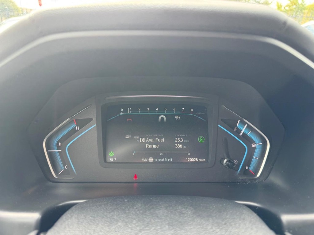 Honda Odyssey Vehicle Full-screen Gallery Image 22