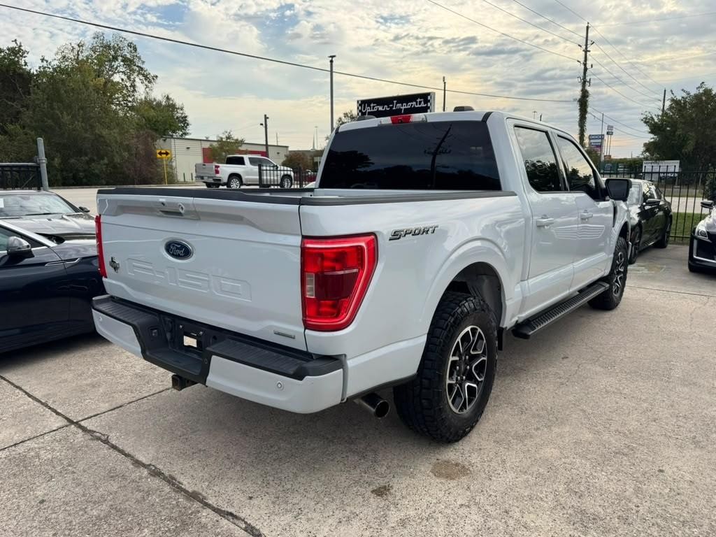Ford F-150 Vehicle Full-screen Gallery Image 06